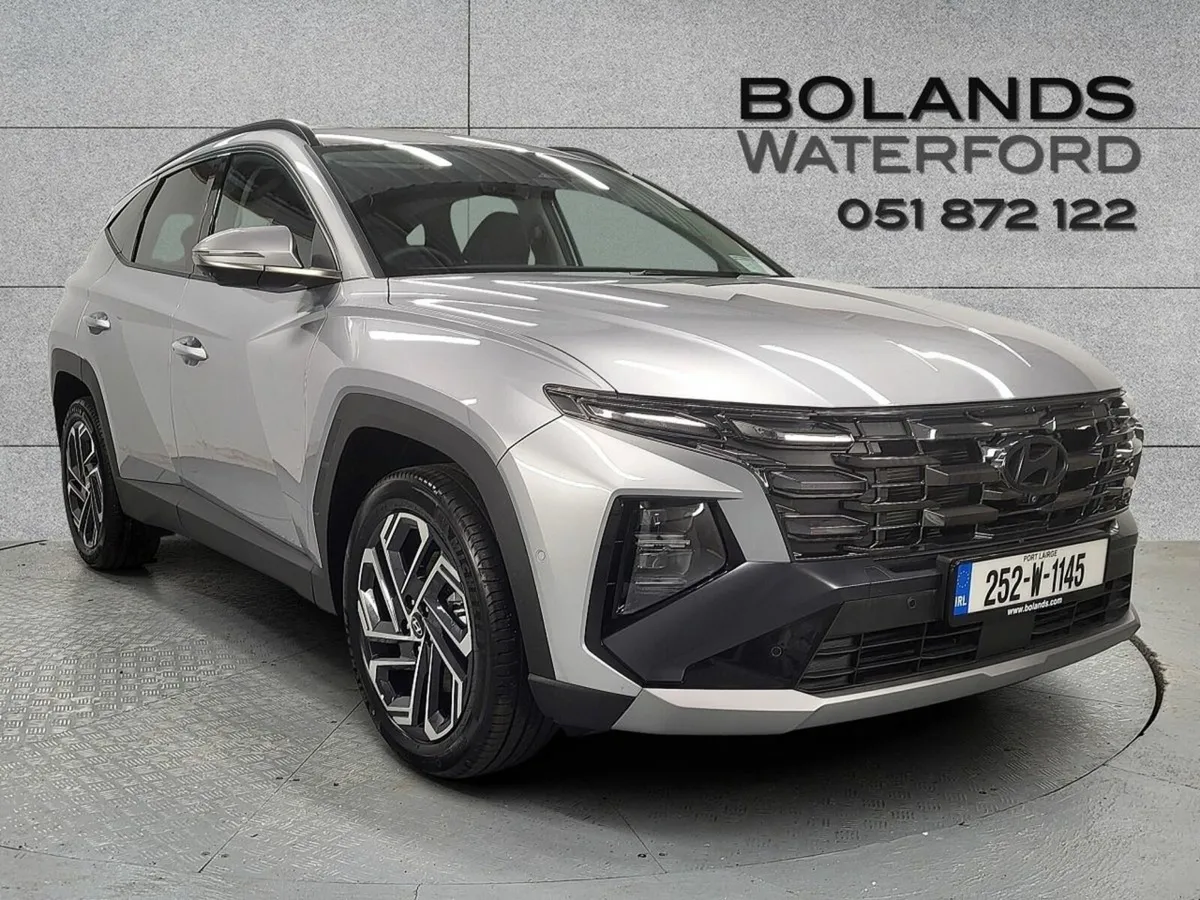 Hyundai Tucson Tucson FL Executive PLUS HEV Auto - Image 1