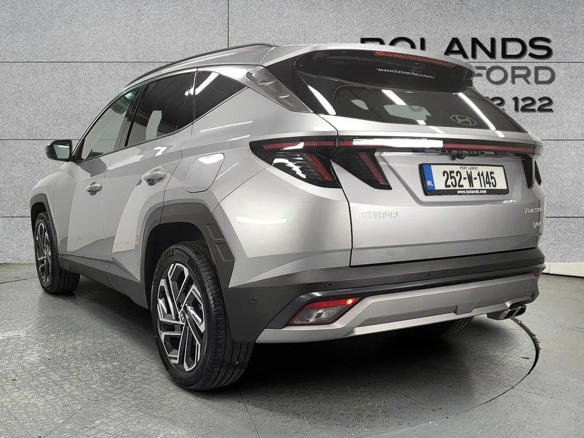 Hyundai Tucson Tucson FL Executive PLUS HEV Auto - Image 3