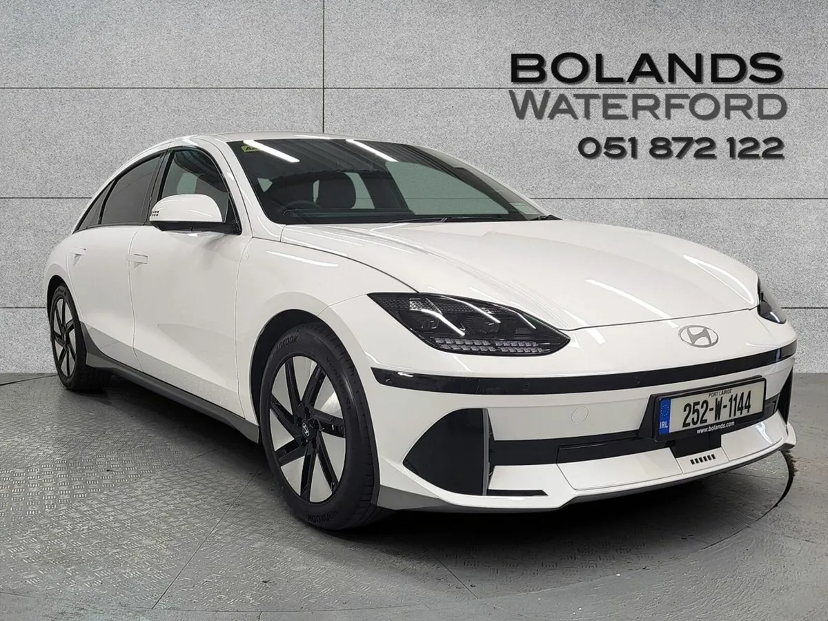 Hyundai IONIQ 6 Ioniq 6 Elegance LONG RANGE from € - Image 1