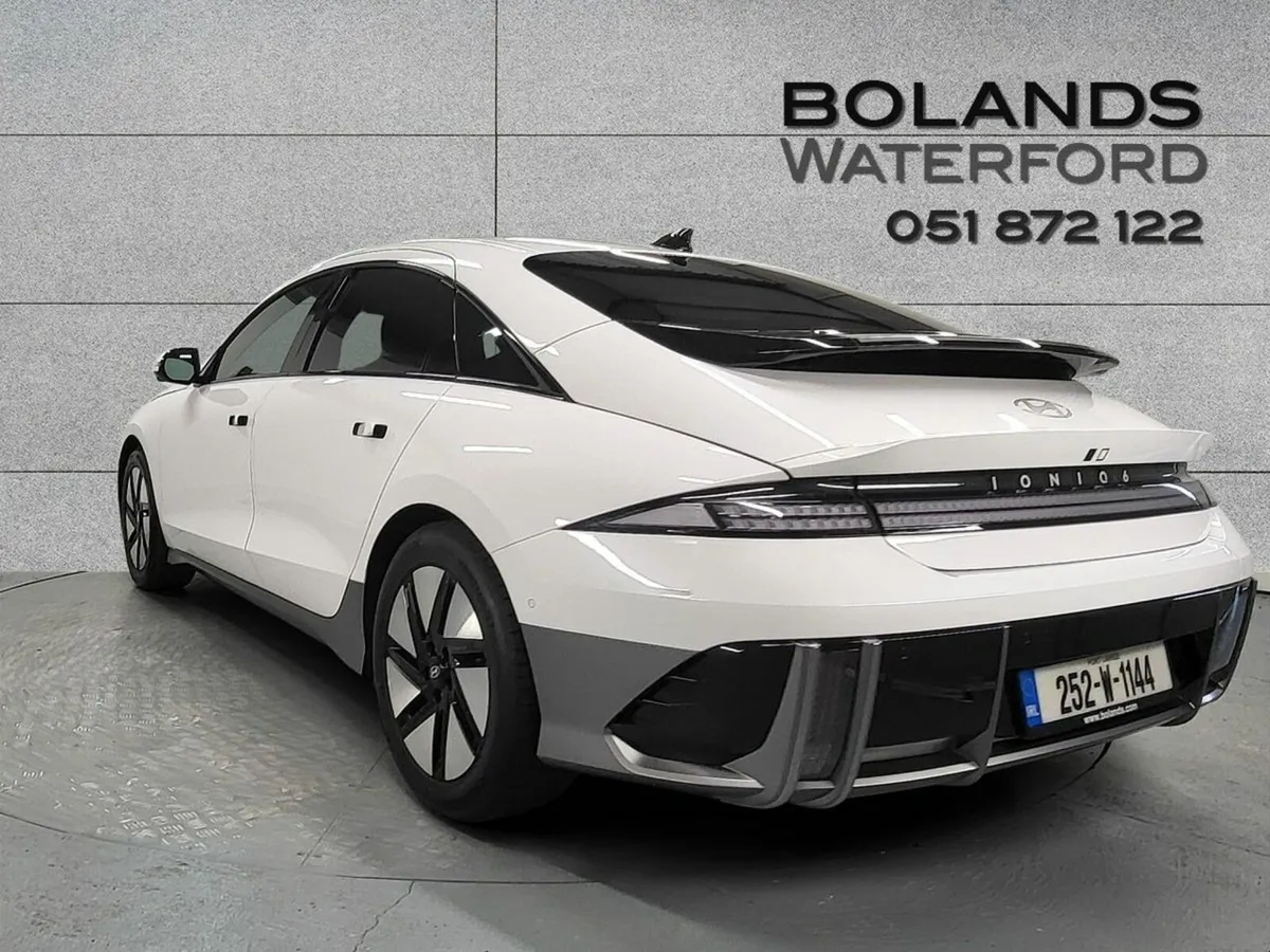 Hyundai IONIQ 6 Ioniq 6 Elegance LONG RANGE from € - Image 3