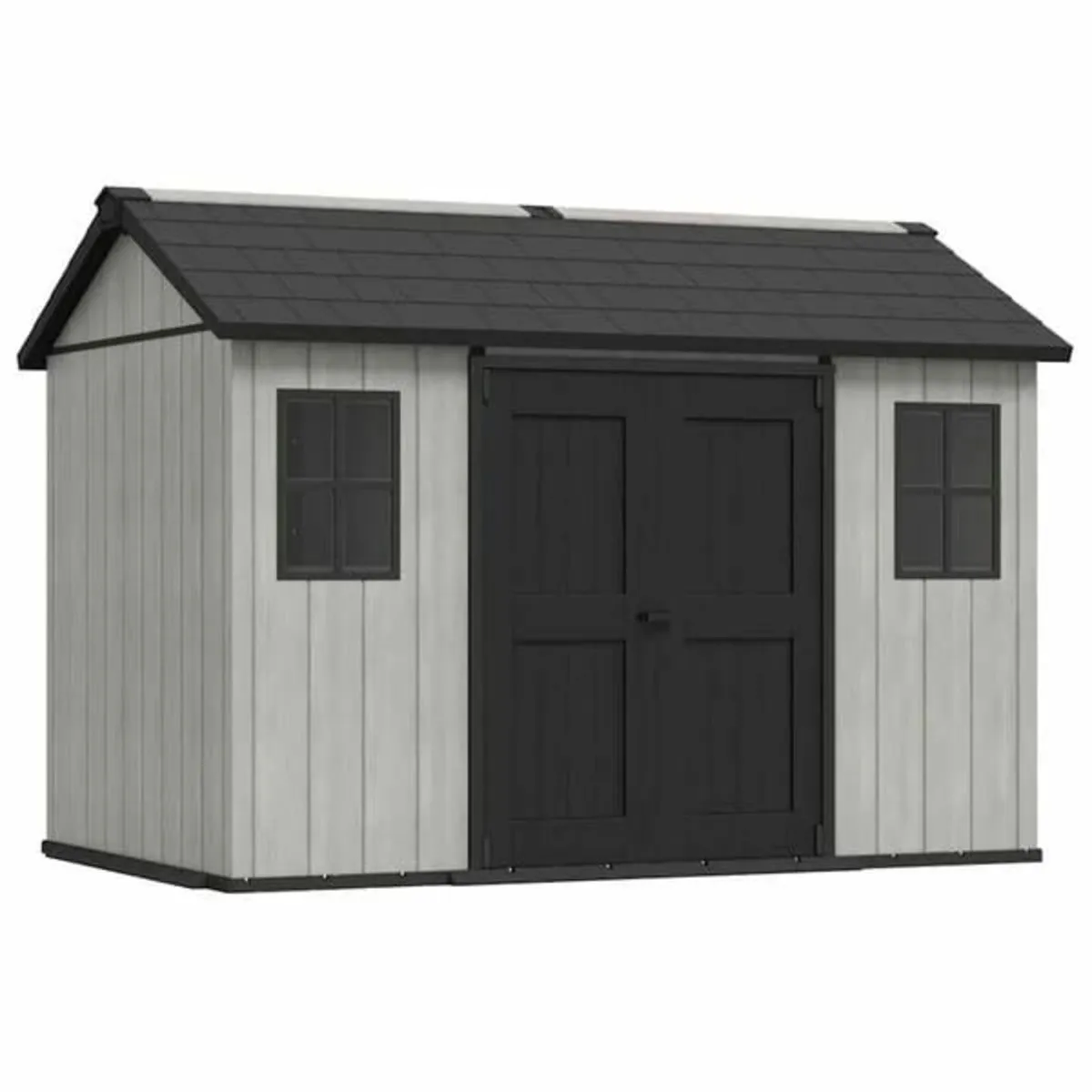Garden Shed Oakland 1175 Anthracite - Image 2