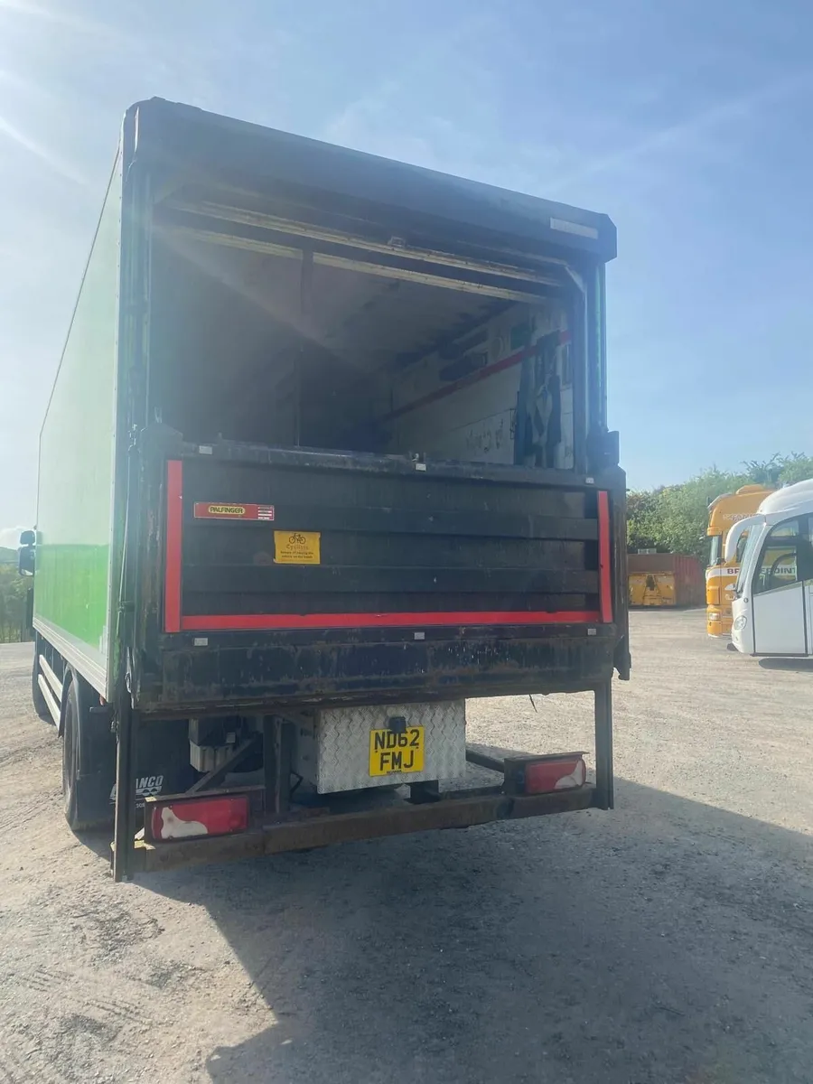 SCANIA 2013 P230 4X2 FRIDGE - Image 4