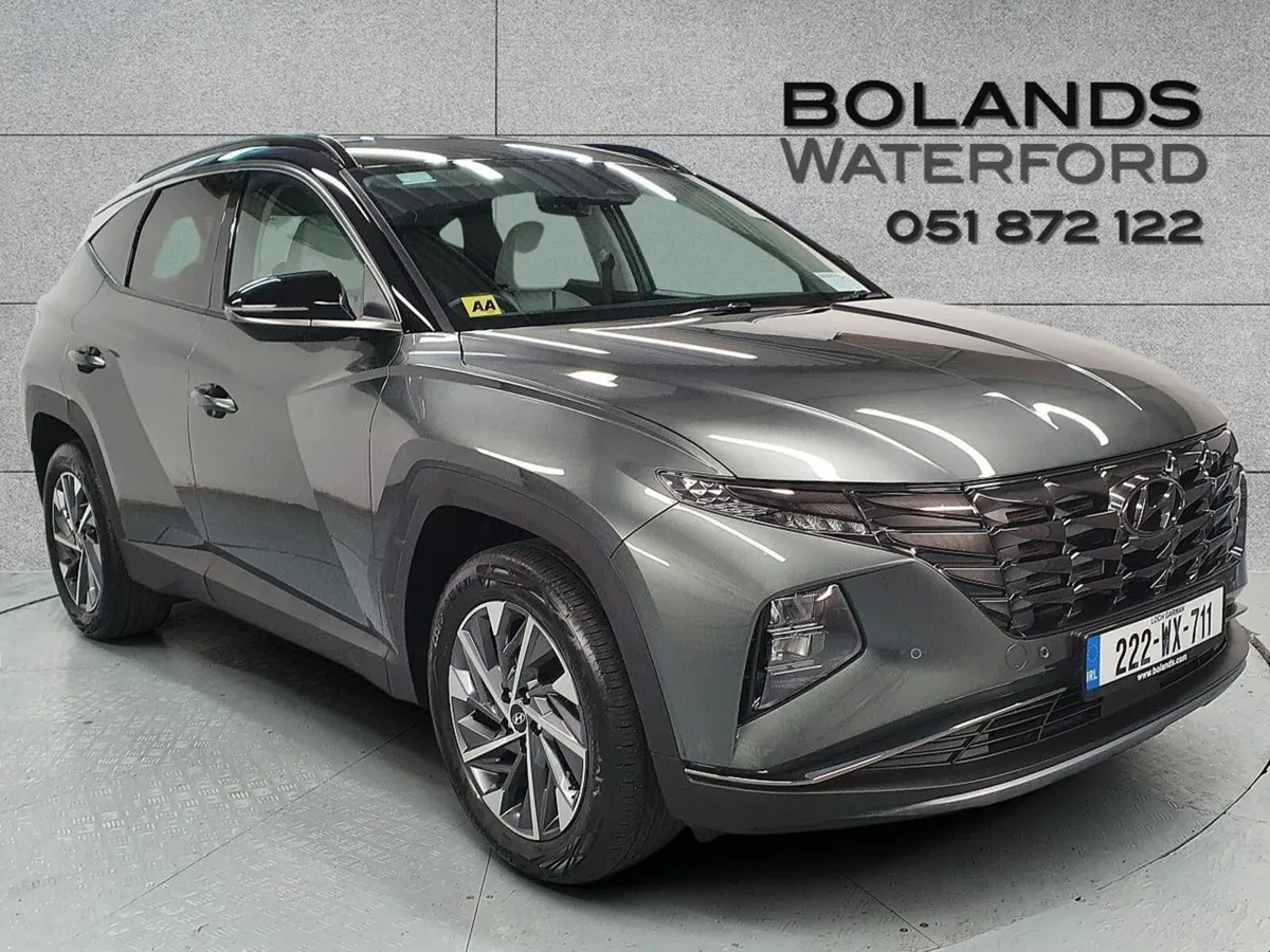 Hyundai Tucson 2WD Executive Plus from €109 Per we - Image 1