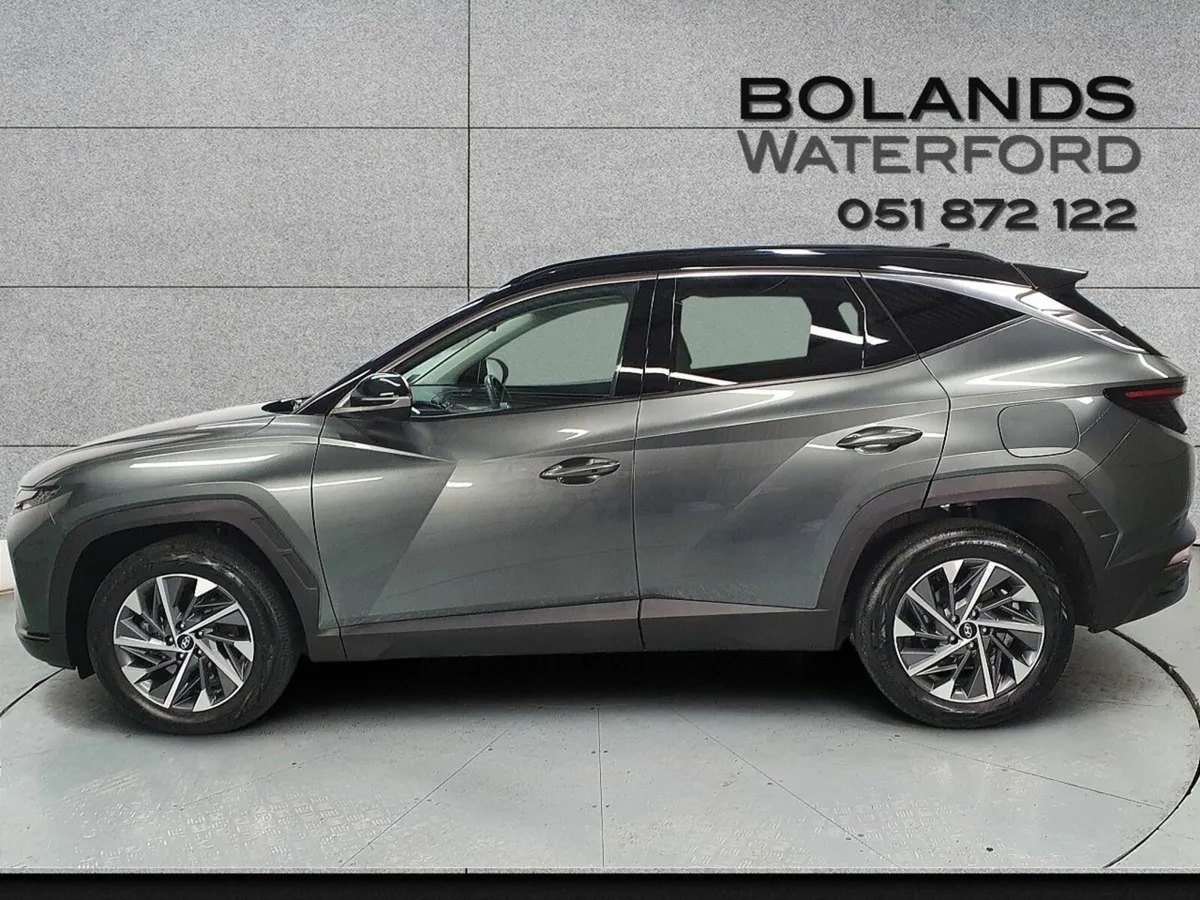 Hyundai Tucson 2WD Executive Plus from €109 Per we - Image 4