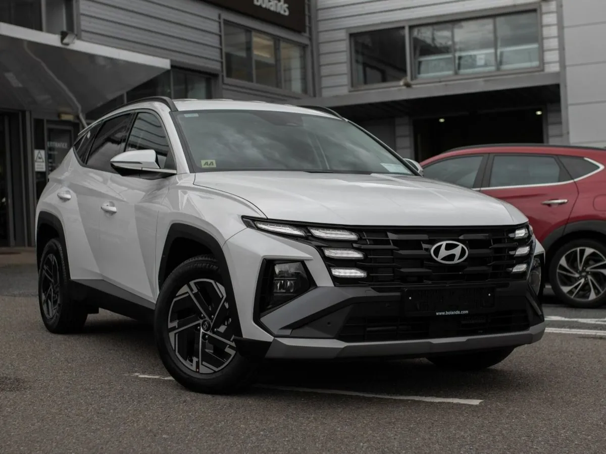 Hyundai Tucson Executive New Model - In Stock - Image 1