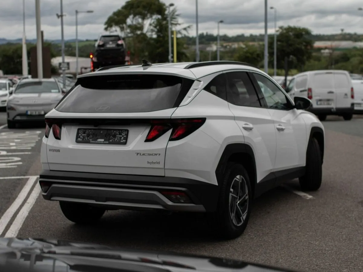 Hyundai Tucson Executive New Model - In Stock - Image 4