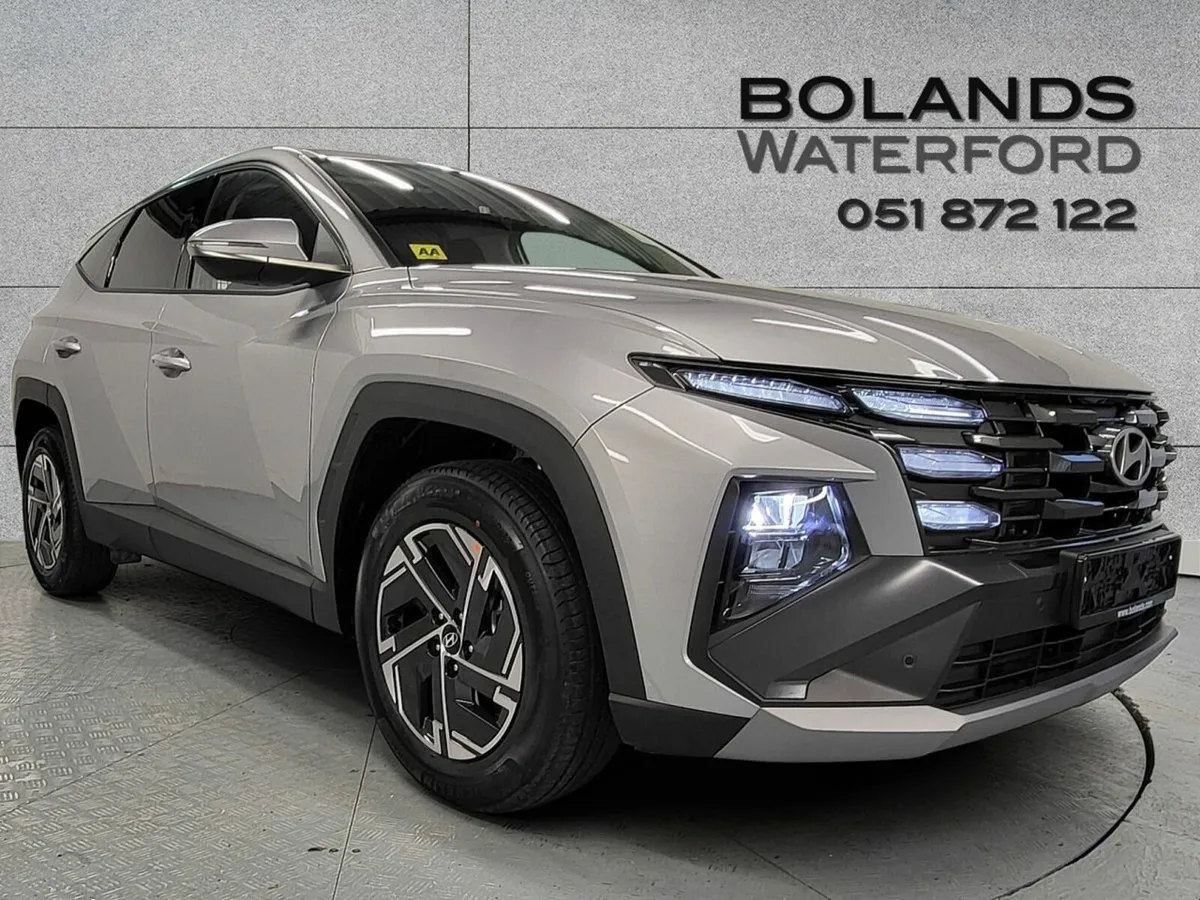 Hyundai Tucson Commercial, Comfort Plus, Lease Hir - Image 1