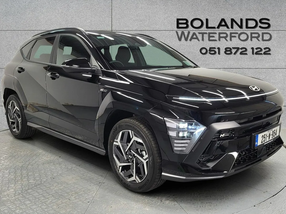 Hyundai KONA 1.0 T-GDI N Line - Image 1