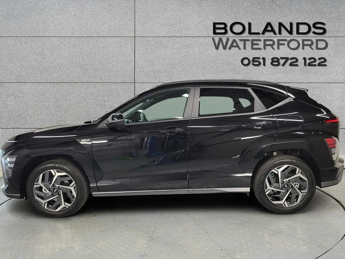 Hyundai KONA 1.0 T-GDI N Line - Image 4