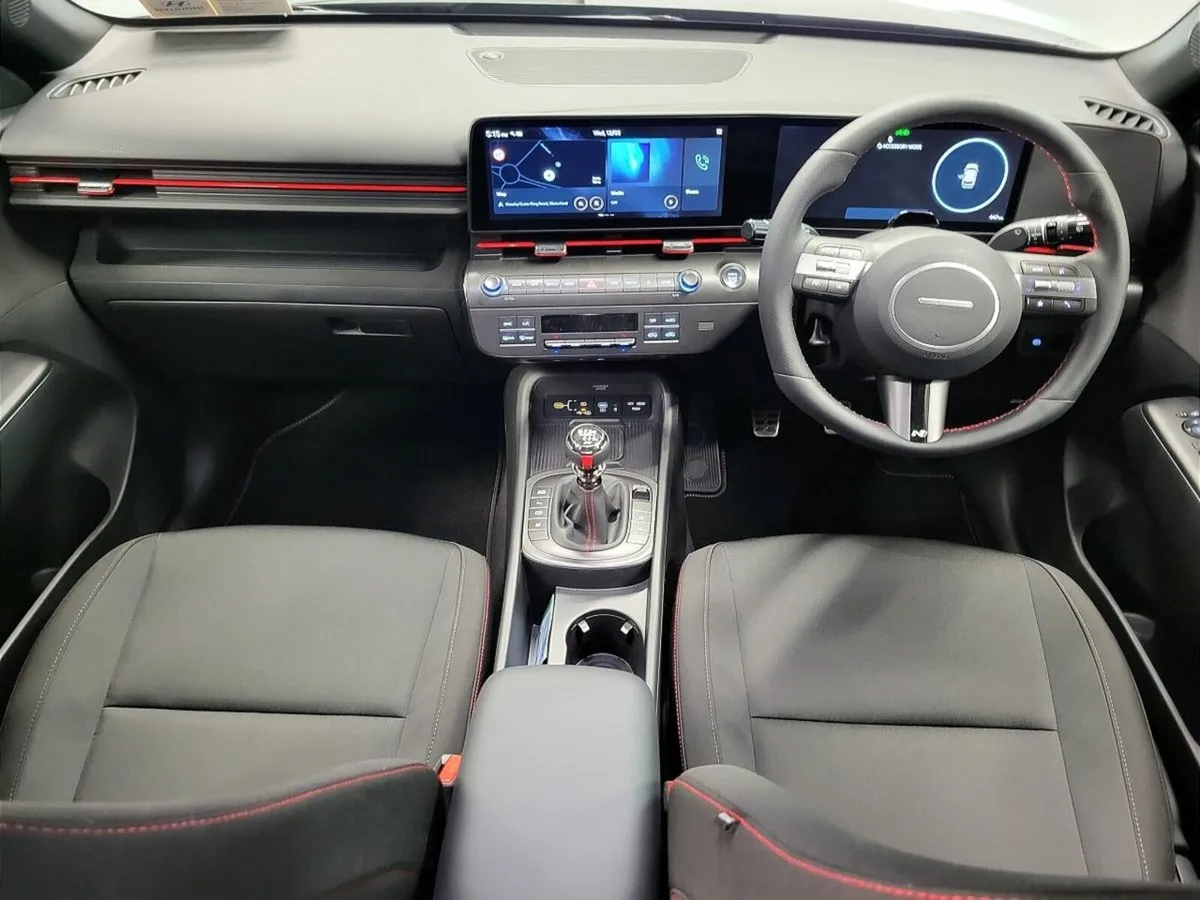 Hyundai KONA 1.0 T-GDI N Line - Image 4