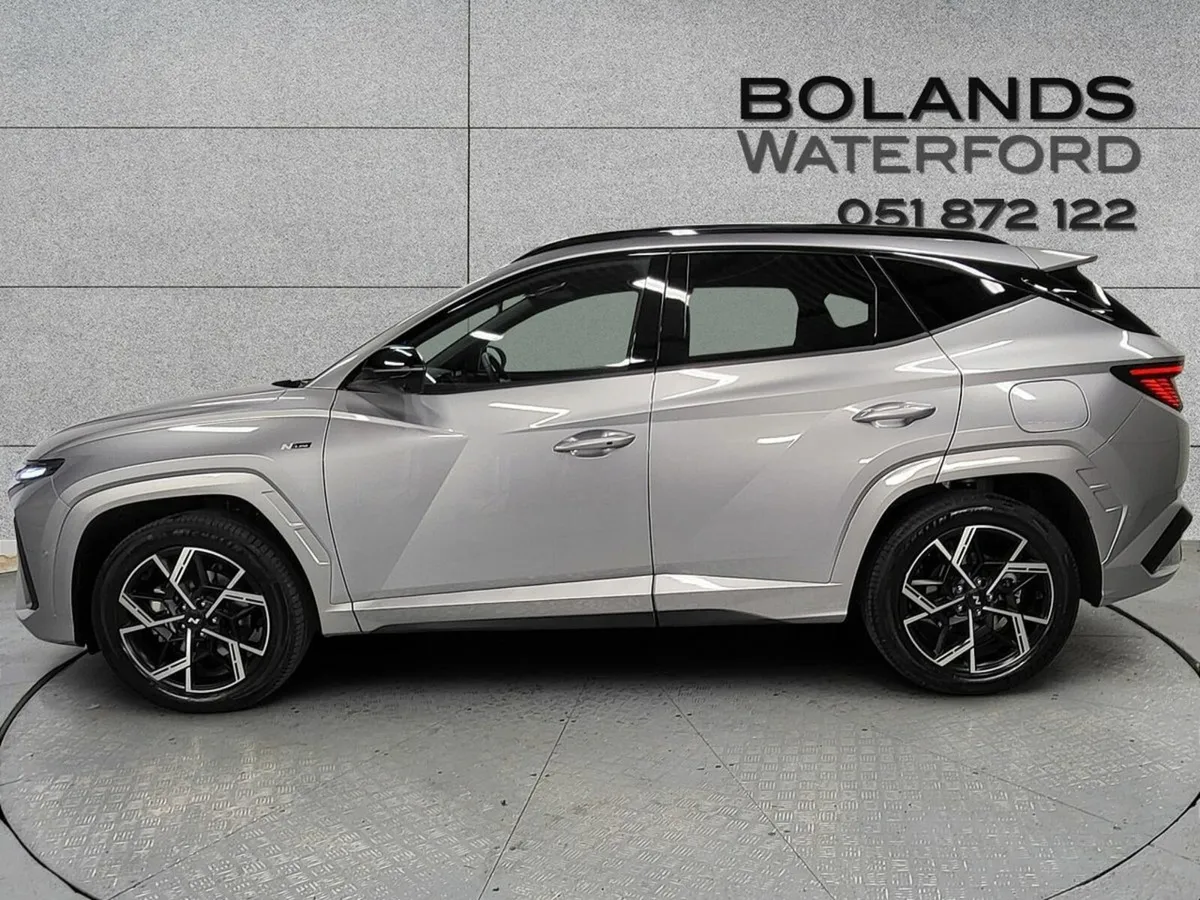 Hyundai Tucson Tucson FL 4WD Platinum N-Line PHEV - Image 3