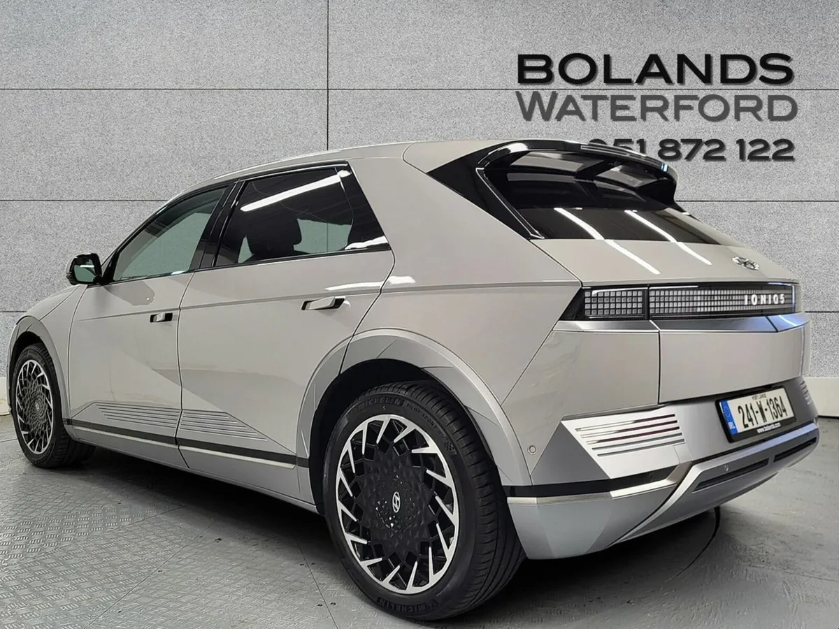 Hyundai IONIQ 5 Ioniq 5 Vision 77 kW - Image 3