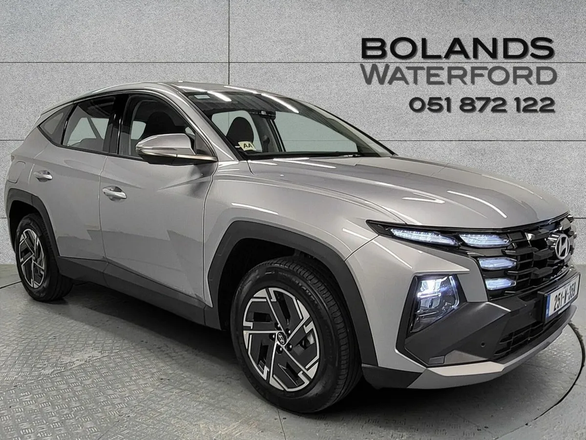 Hyundai Tucson Tucson FL 2WD Comfort Plus PHEV Aut - Image 1