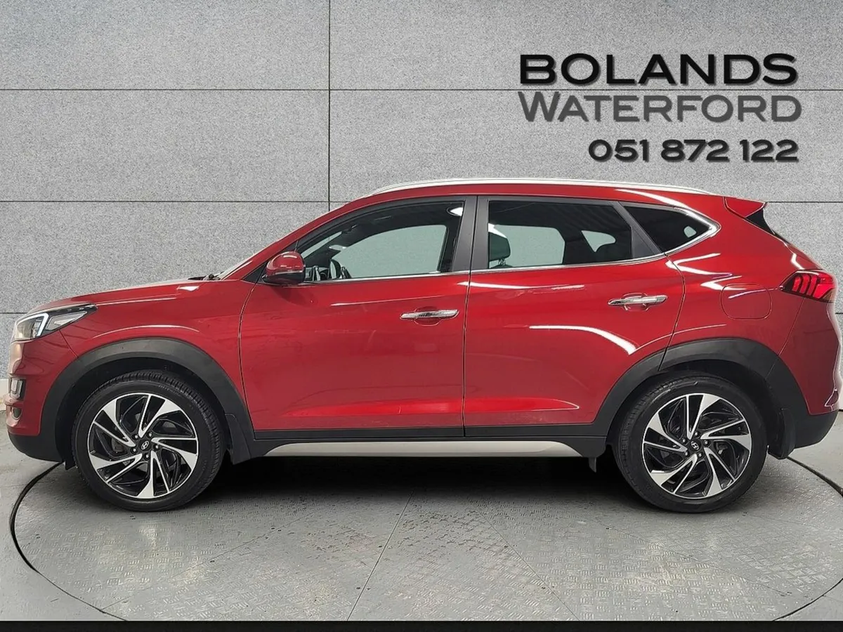 Hyundai Tucson 2WD Executive Plus From €65 per wee - Image 4