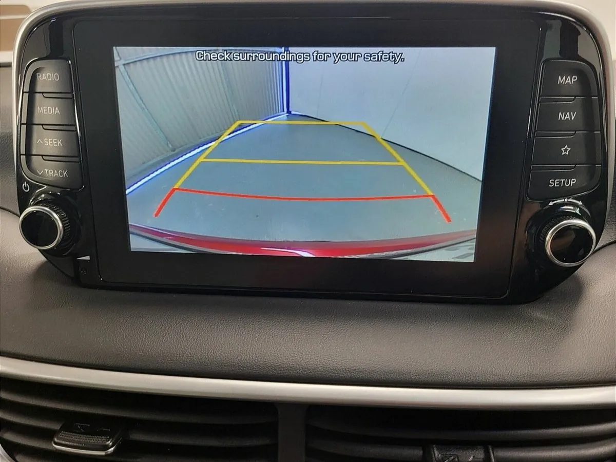 Hyundai Tucson 2WD Executive Plus From €65 per wee - Image 4