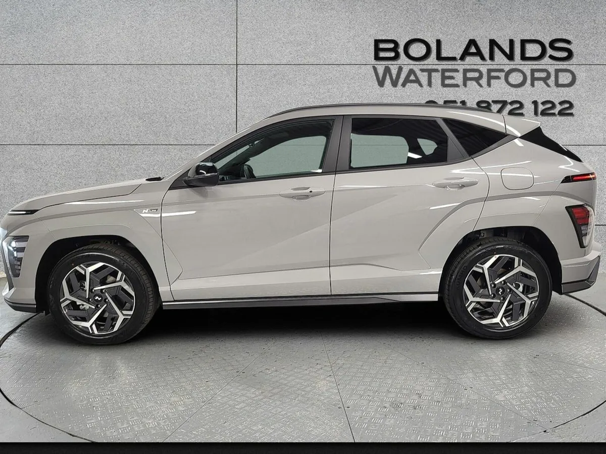 Hyundai KONA Hybrid N Line Finance from €166 per w - Image 4