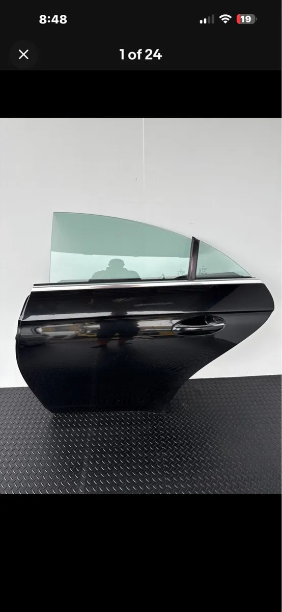 Mercedes cls - Image 2