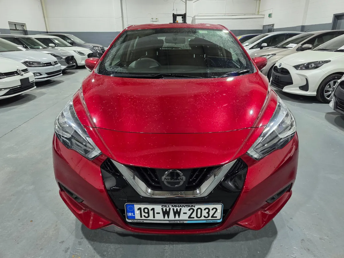 Nissan Micra 2019 Manual Petrol - Image 2