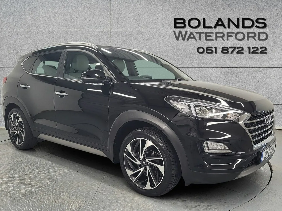 Hyundai Tucson 2WD Executive Plus Finance from €10 - Image 1