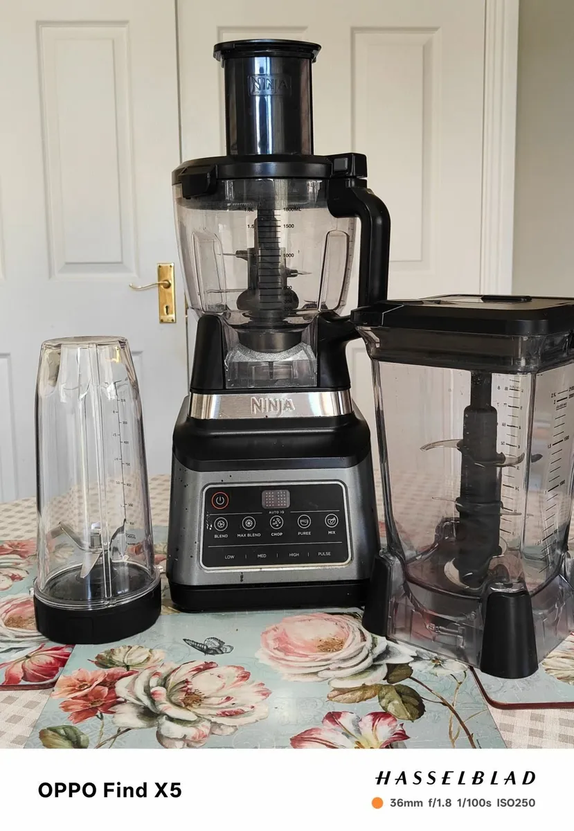 Food Processor and Food Blender & Juicer for Sale - Image 3