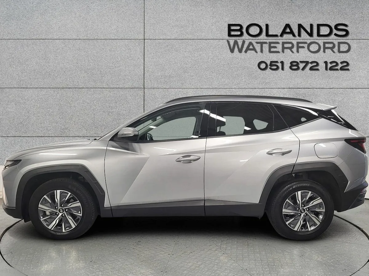 Hyundai Tucson 2WD Executive HEV Auto Finance from - Image 4