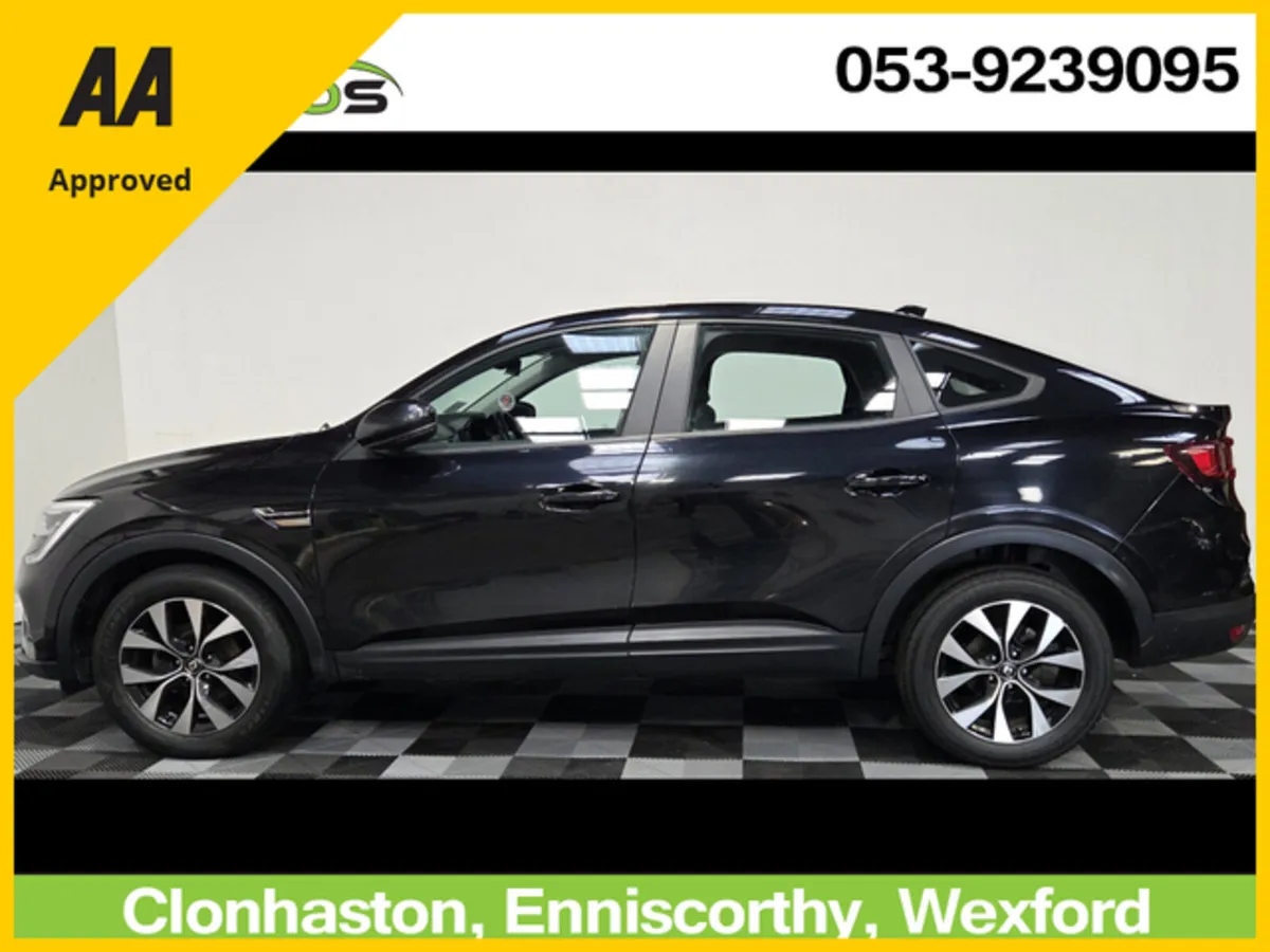 Renault Arkana 2022 1.3 ICONIC AUTOMATIC - Image 3