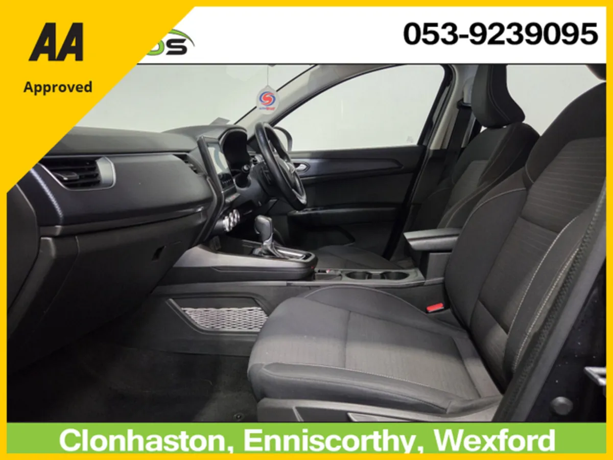 Renault Arkana 2022 1.3 ICONIC AUTOMATIC - Image 4