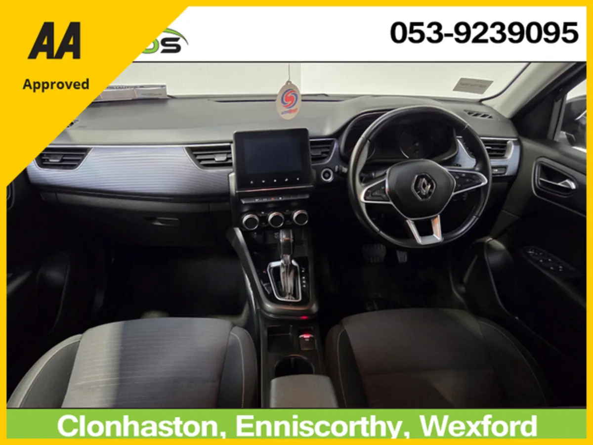 Renault Arkana 2022 1.3 ICONIC AUTOMATIC - Image 2