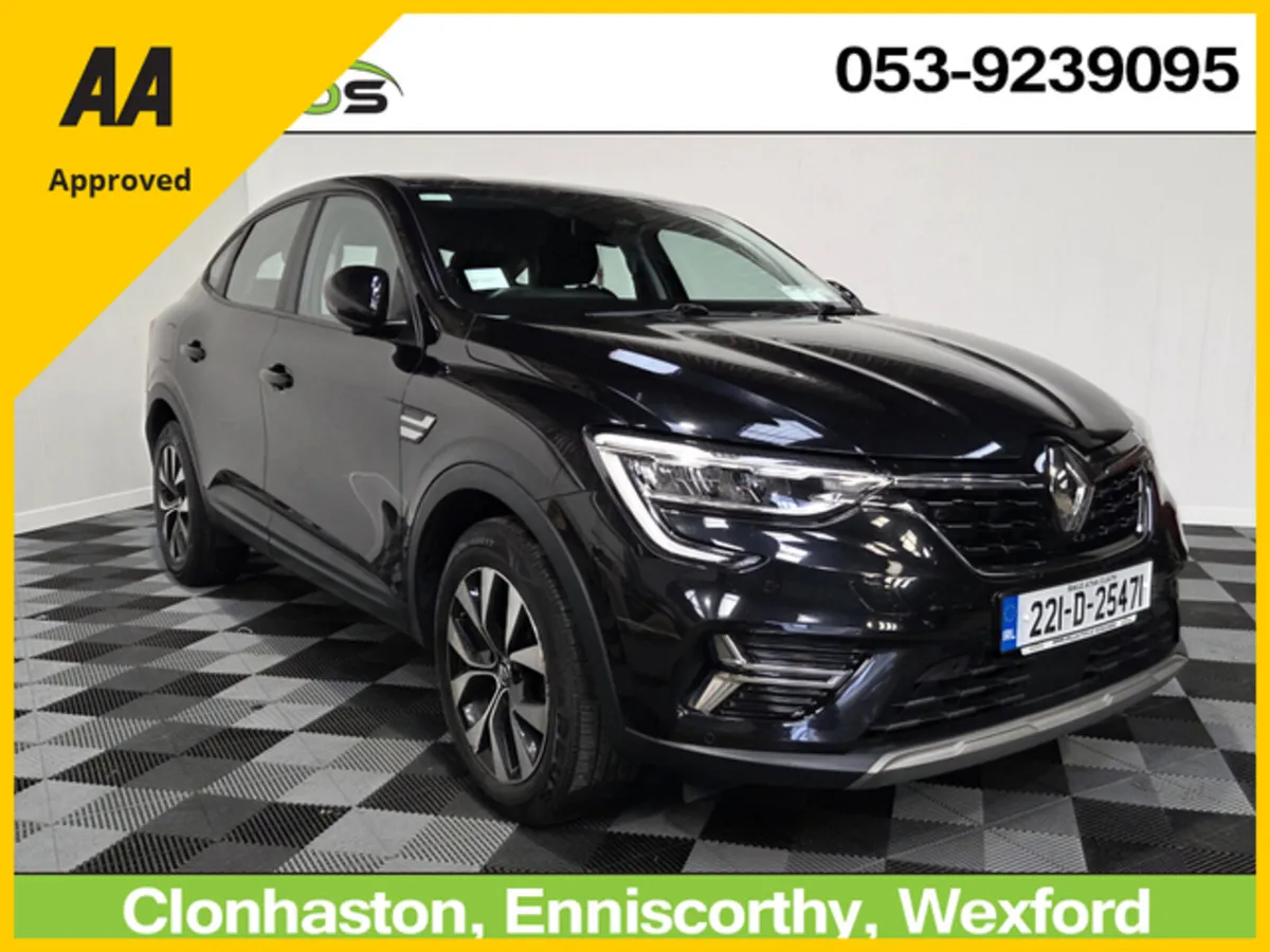 Renault Arkana 2022 1.3 ICONIC AUTOMATIC - Image 1
