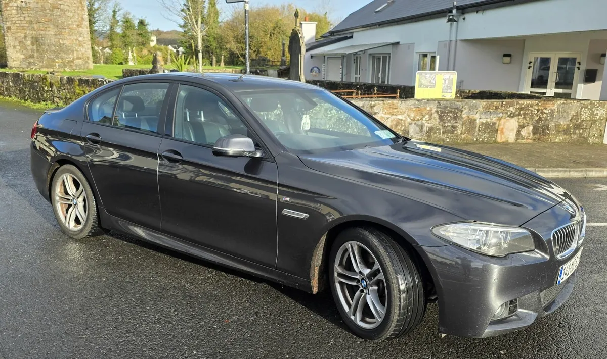BMW 5-Series F10 M Sport 2014 - Image 1