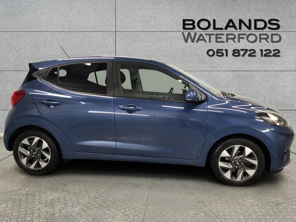 Hyundai i10 i10 Deluxe Plus AUTOMATIC from 79 per - Image 4