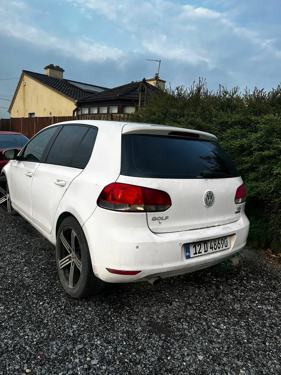 VW Golf *Gearbox issue* - Image 1