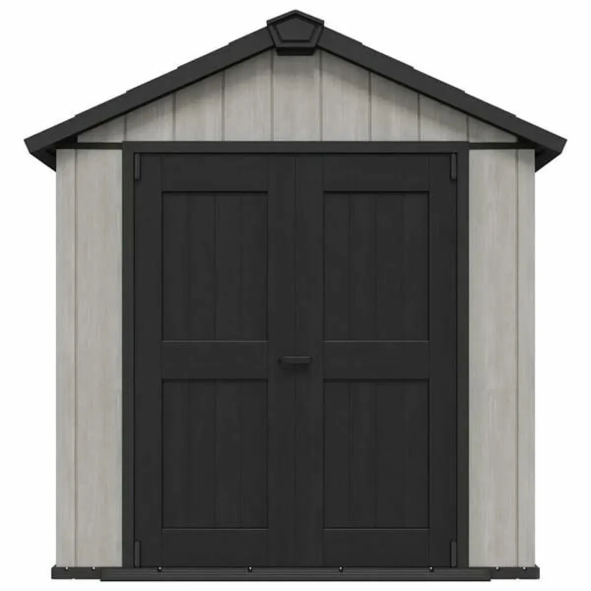 Garden Shed Oakland 757 Anthracite - Image 4