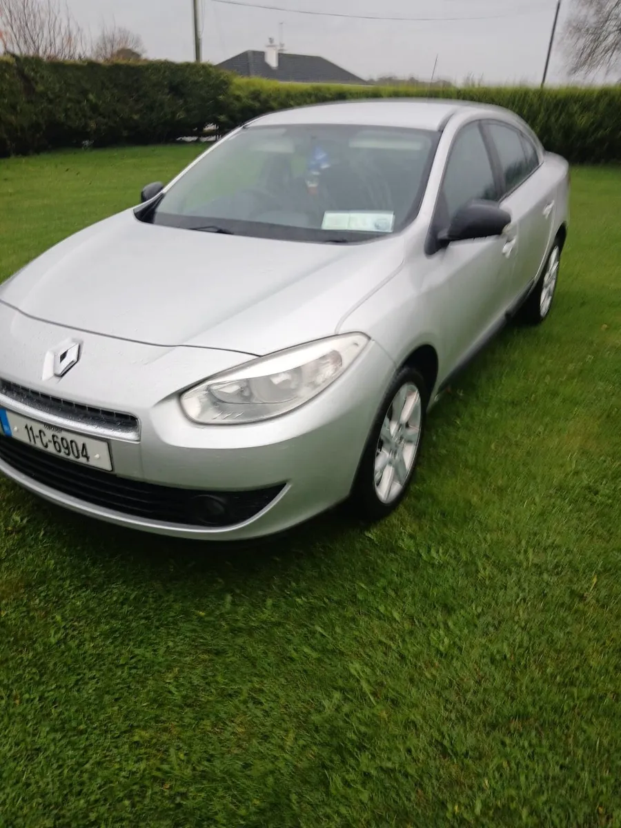 Renault Fluence - Image 1