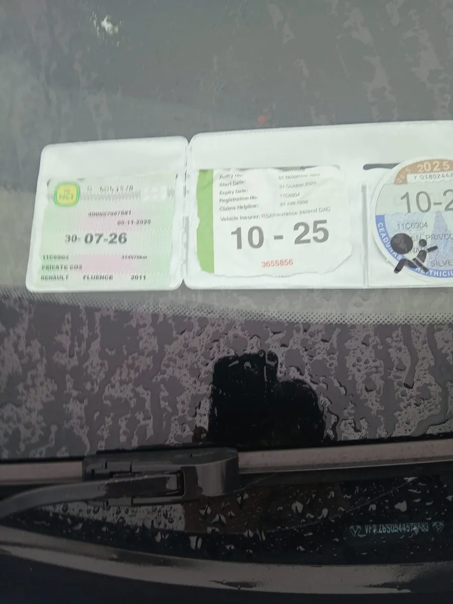 Renault Fluence - Image 2