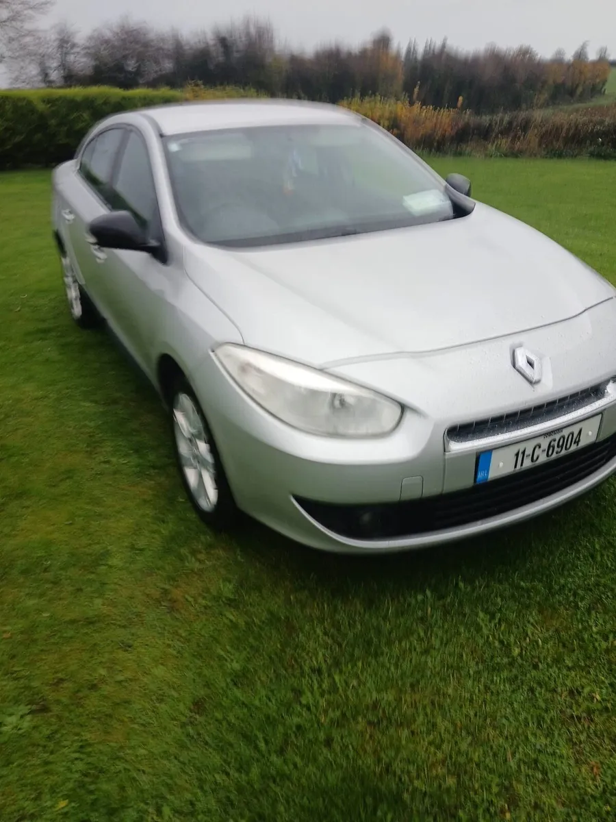 Renault Fluence - Image 3
