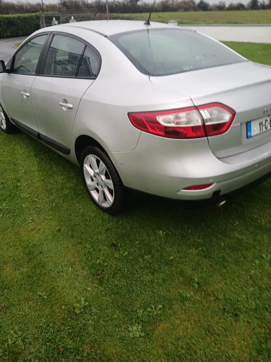 Renault Fluence - Image 4