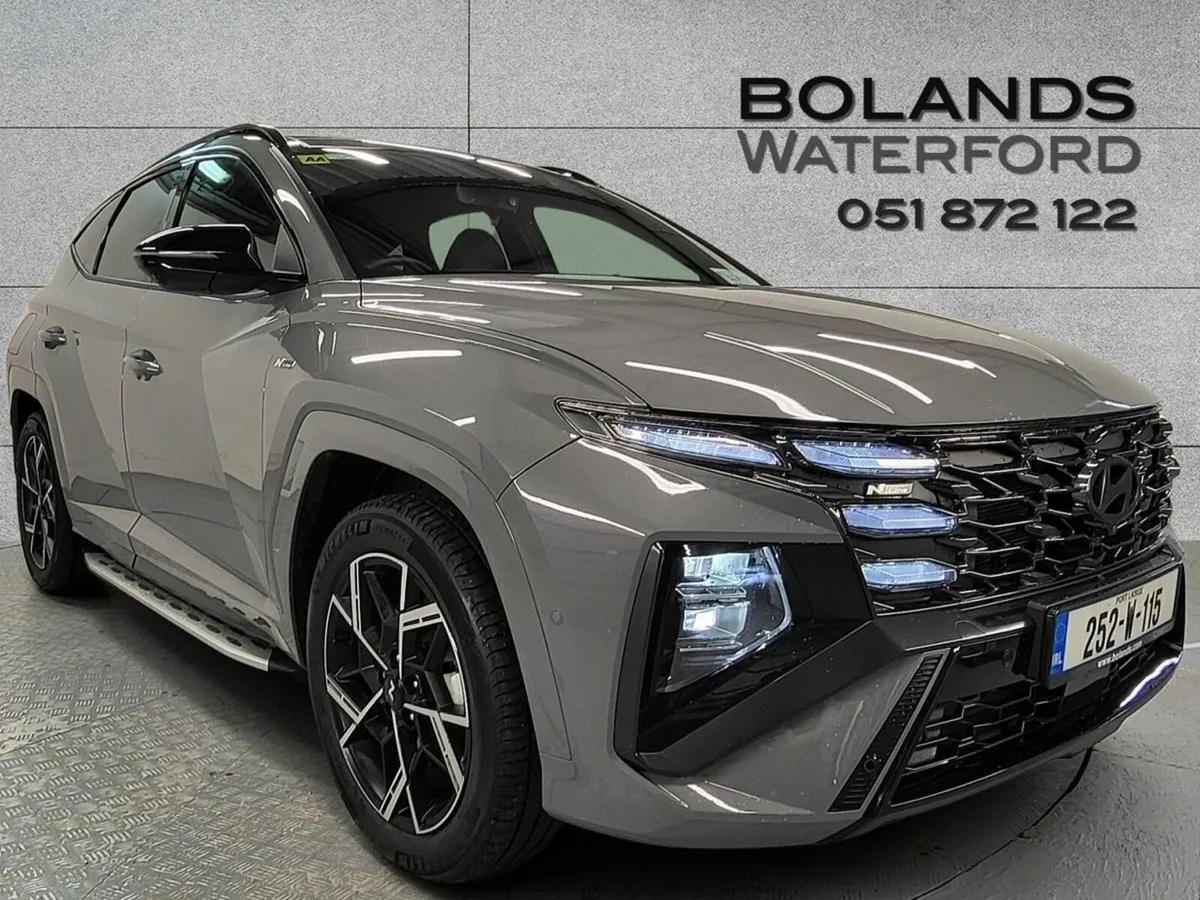 Hyundai Tucson Tucson FL 2WD Platinum N Line PHEV - Image 1