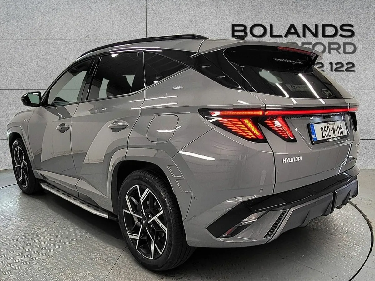 Hyundai Tucson Tucson FL 2WD Platinum N Line PHEV - Image 3