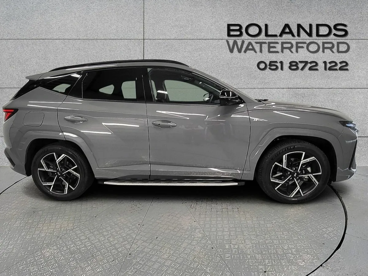 Hyundai Tucson Tucson FL 2WD Platinum N Line PHEV - Image 4