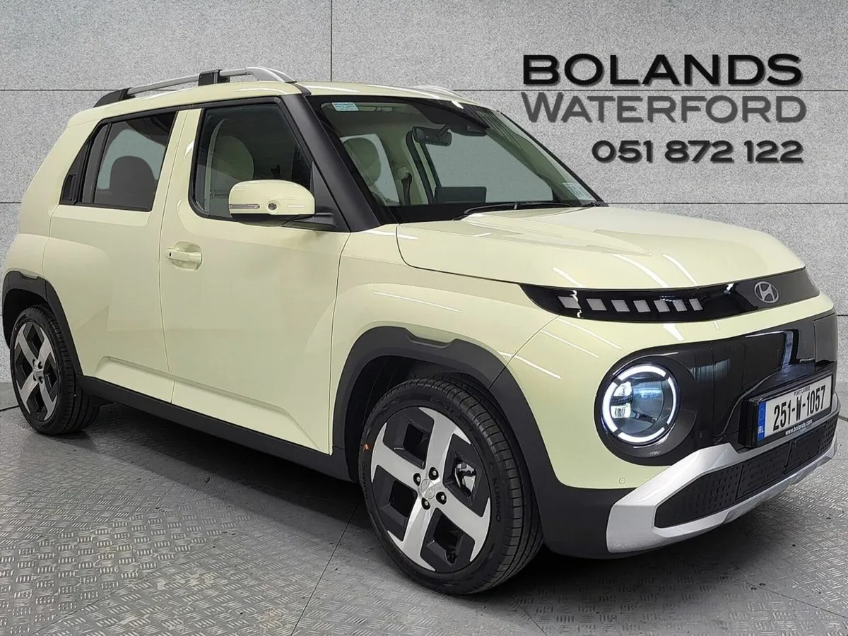 Hyundai INSTER Inster Elegance 49 kW - Image 1