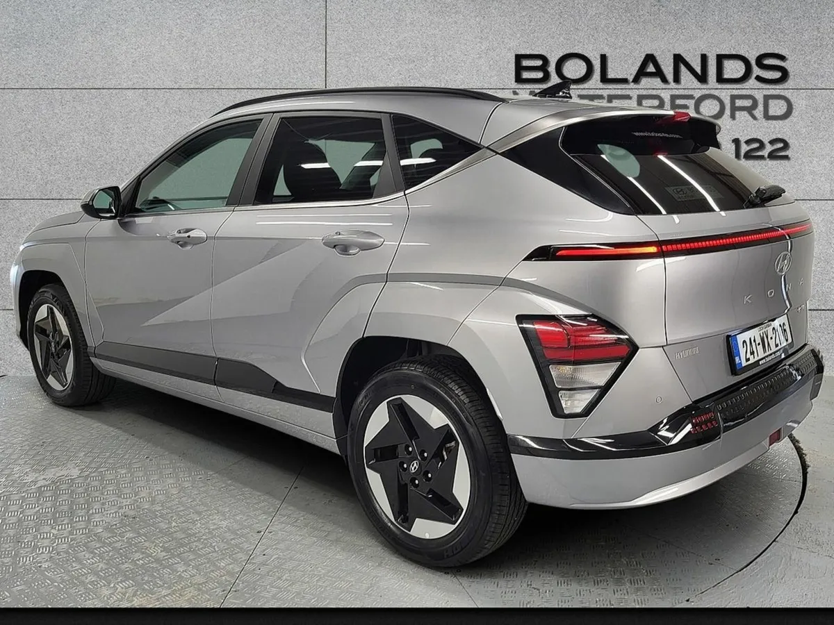 Hyundai KONA Kona EV Elegance 65kWh BIG BATTERY fr - Image 3