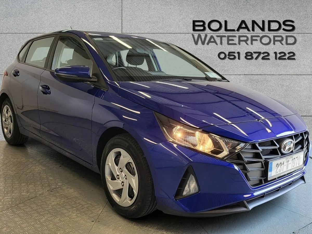 Hyundai i20 i20 Classic From Finance from €95 per - Image 1