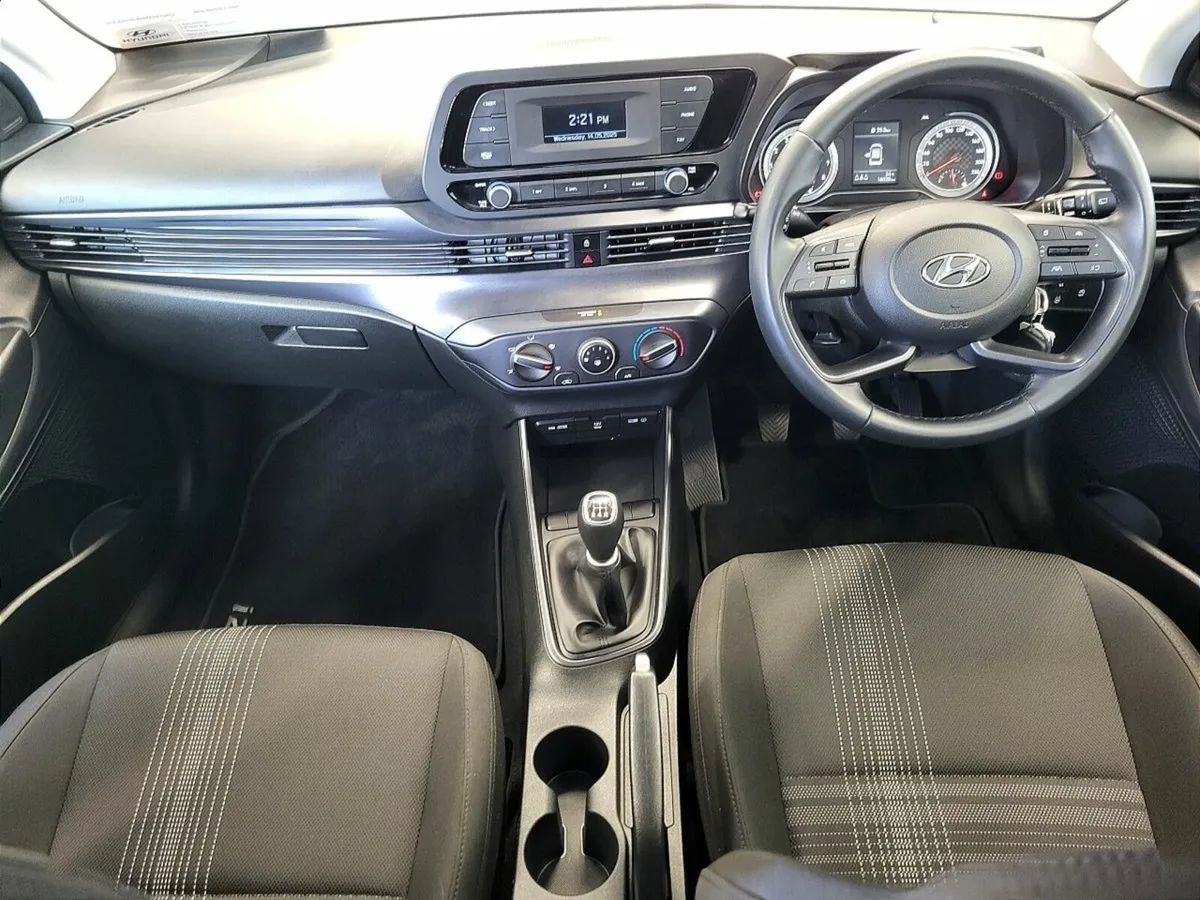 Hyundai i20 i20 Classic From Finance from €95 per - Image 4