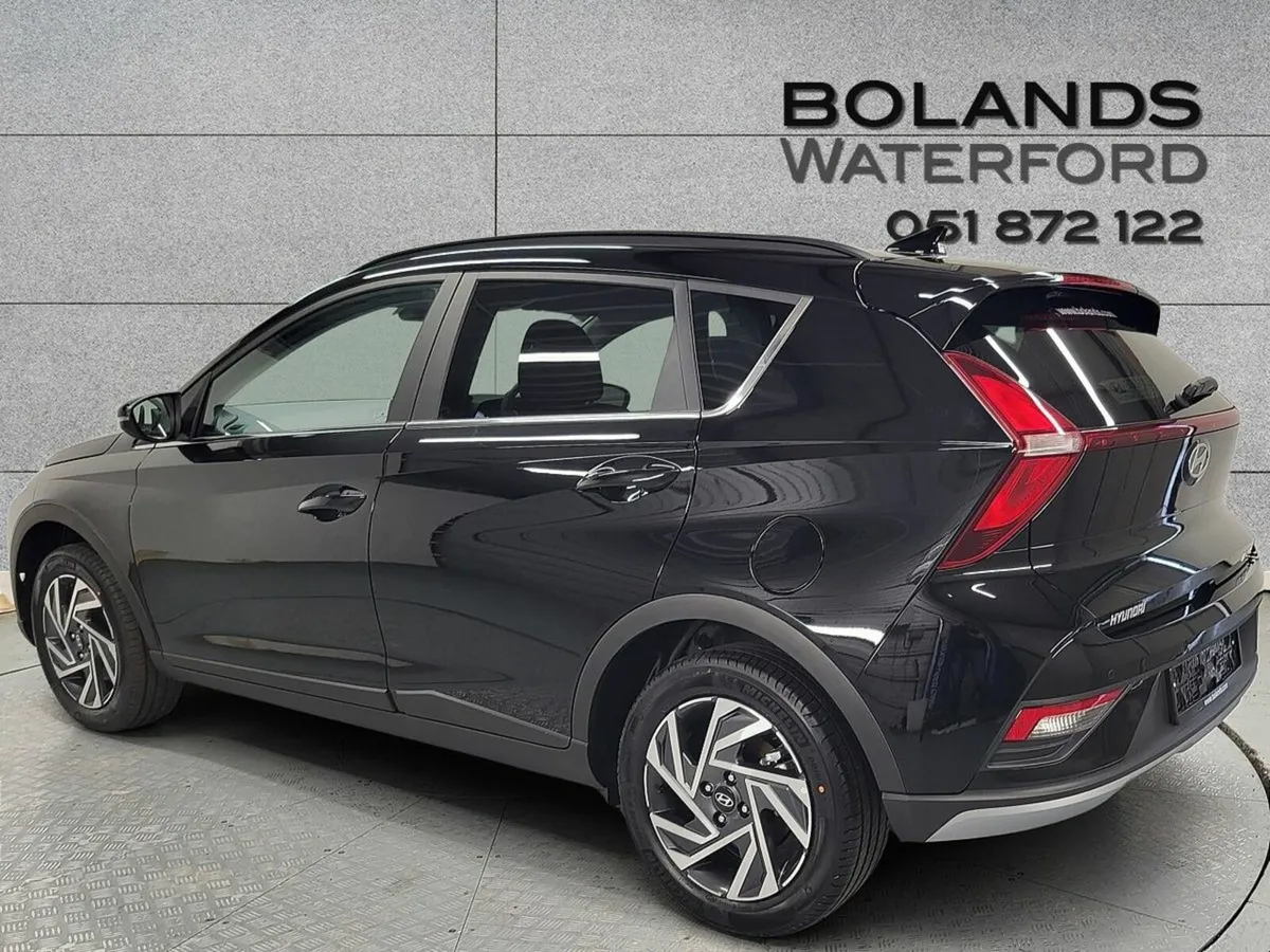 Hyundai Bayon Executive Finance from €123 per week - Image 3