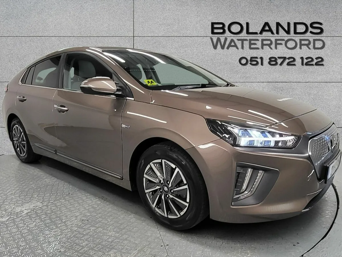 Hyundai IONIQ Electric Premium Finance from €63 pe - Image 1