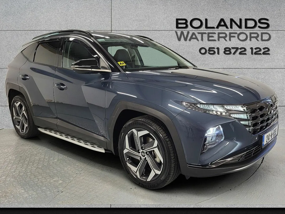 Hyundai Tucson 2WD Executive Plus HEV Auto w.2 Ton - Image 1