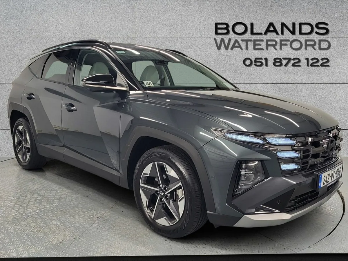 Hyundai Tucson Tucson FL Executive Plus New Model - Image 1