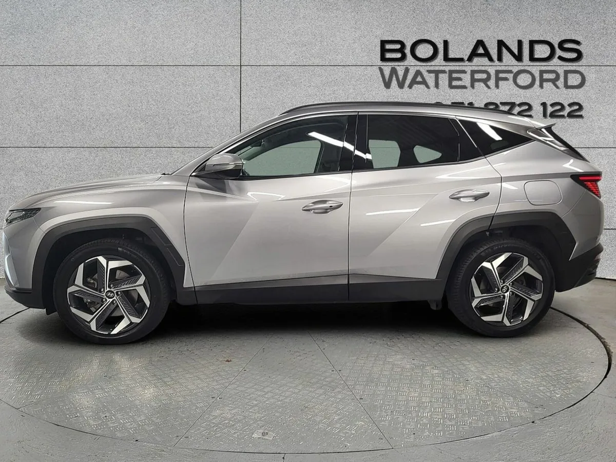 Hyundai Tucson 4WD Executive Plus PHEV Auto From € - Image 4