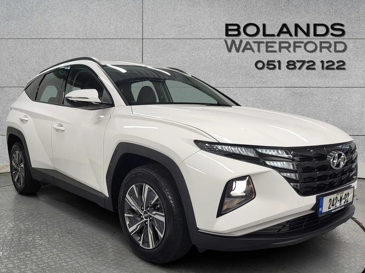 Hyundai Tucson 2WD Executive HEV Auto Finance From - Image 1